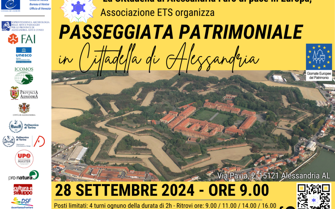 Passeggiate Patrimoniali in Cittadella