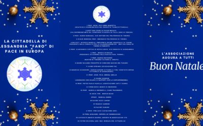Buone Feste da tutti noi!